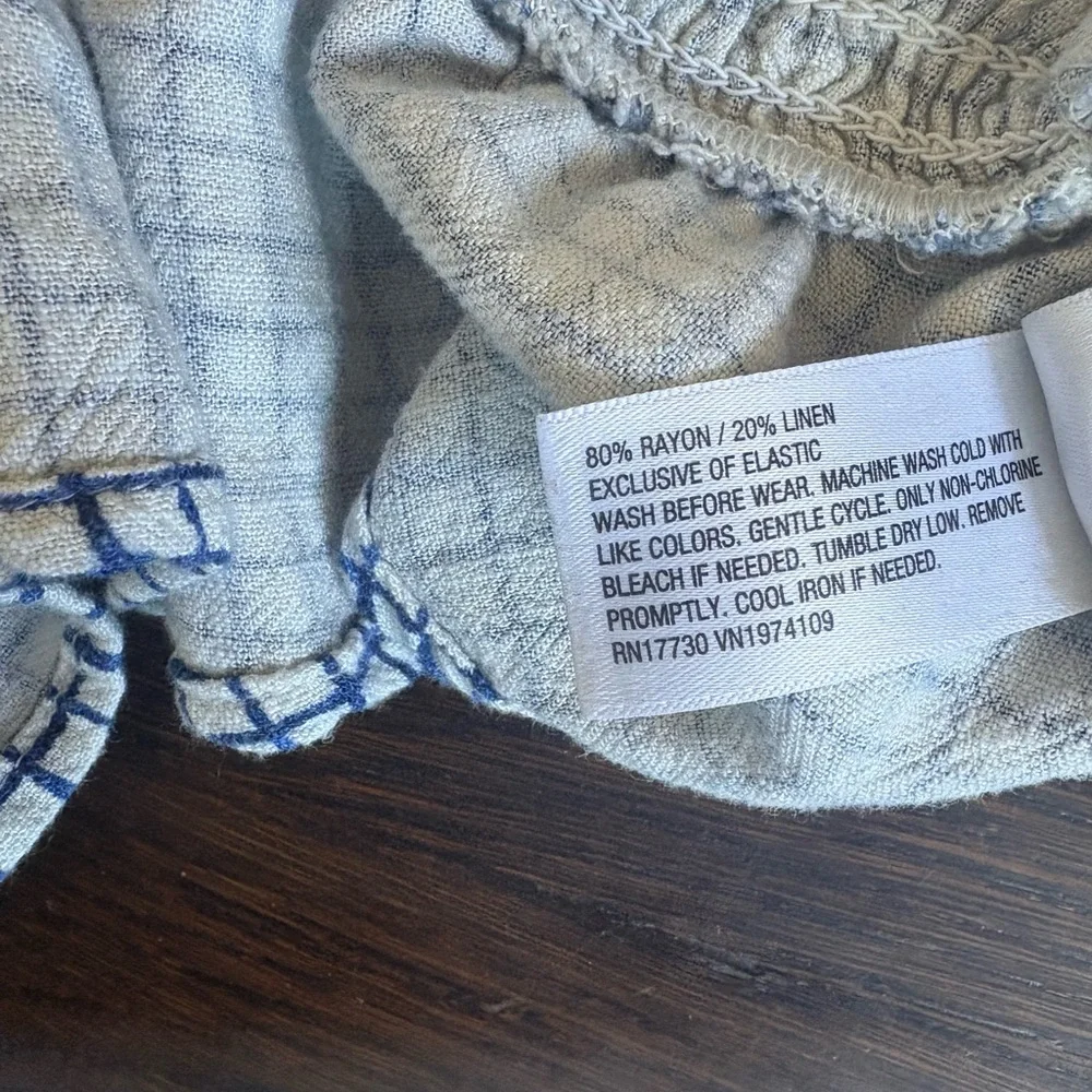 Universal thread blouse - Picture 3 of 4